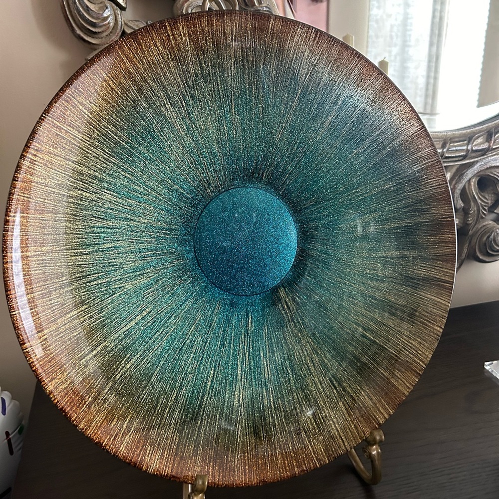 COPY - Decorative plate